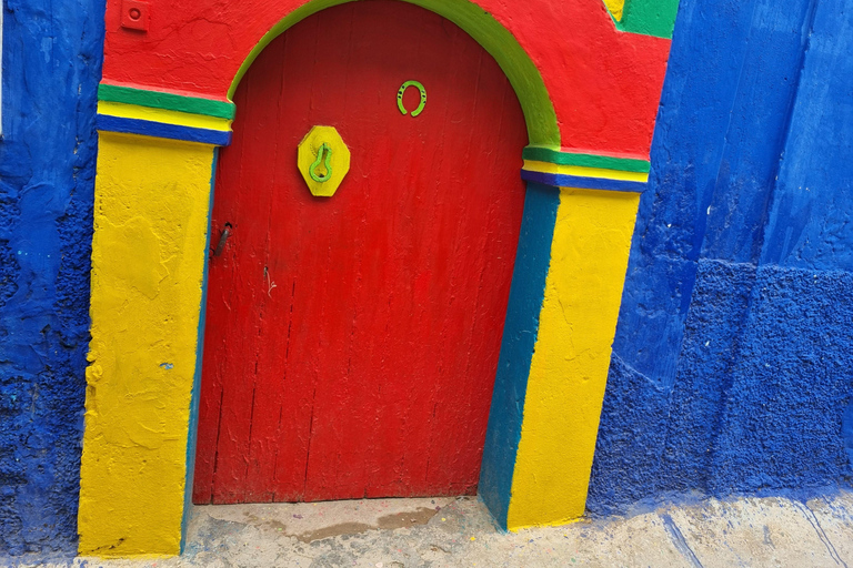 Agadir: Berber Villages and Taghazout Guided Tour