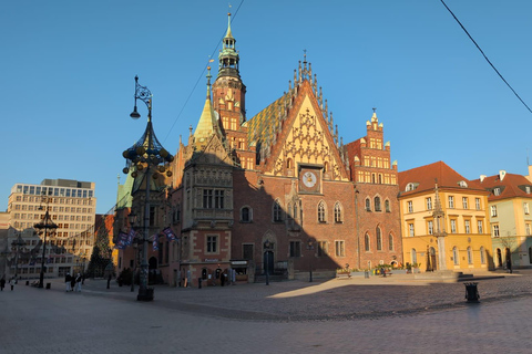 Wrocław: In-Depth History Tour Led by a Historian