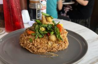 No Diet Club - Lokale Foodtour in Bangkok