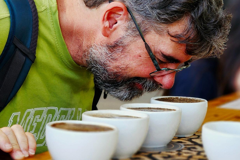 Boquete: Geisha Coffee Plantation Tour with Tasting