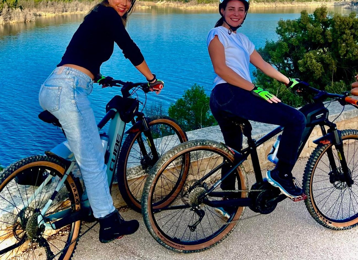 Aix-en-Provence: E-Bike-tur til Mount Sainte-Victoire