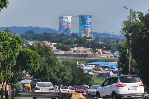 Johannesburg: Private Soweto Tour with Local Guide