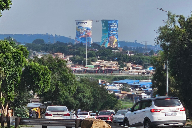 Johannesburg: Private Soweto Tour with Local Guide