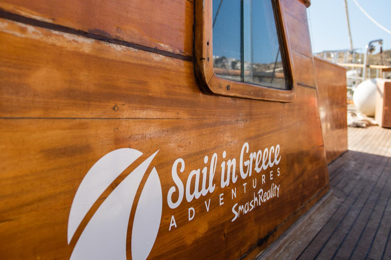 5-days/4-nights Corfu to Lefkada 18-39s Cruise 2026