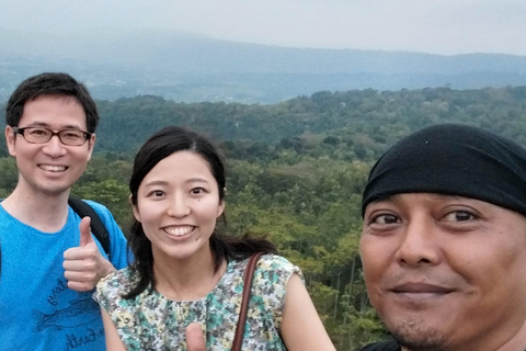 From Jakarta: 15-Day Java to Bali Overland Tour Transport Service Only without Hotels & Tickets