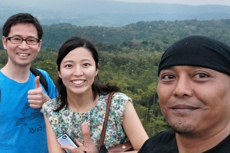 From Jakarta: 15-Day Java to Bali Overland Tour Transport Service Only without Hotels & Tickets