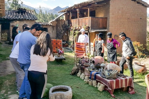 Cuzco: Humantay Lake met ontbijt en lunchbuffet
