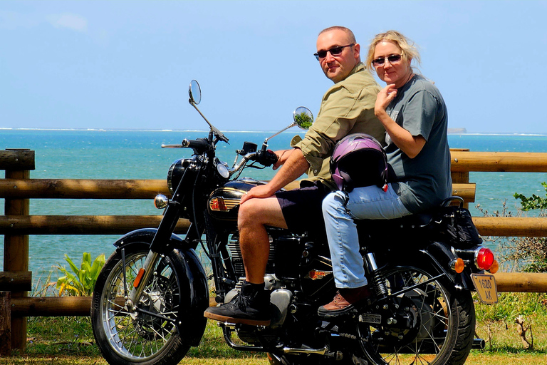 Maurice : visite d&#039;une jounée en moto tout-terrain