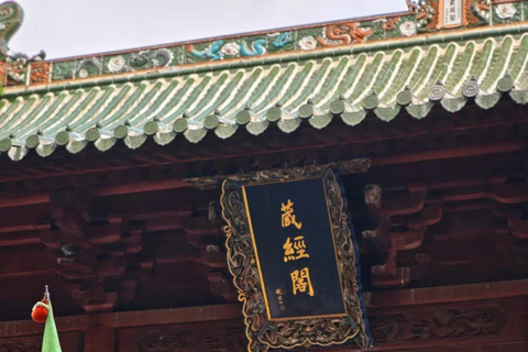 Mount Song: Shaolin Temple Pass, PDF Guide & Concierge