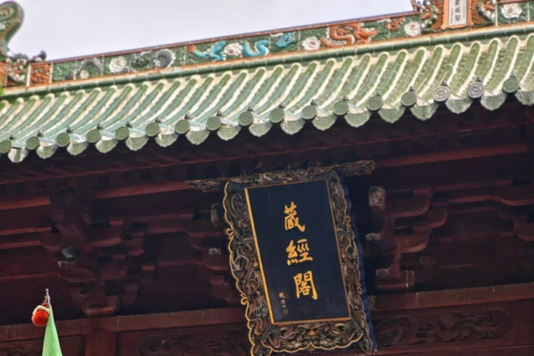 Mount Song: Shaolin Temple Pass, PDF Guide & Concierge