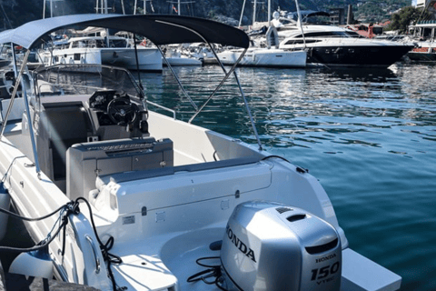 Kotor: Perast and Lady of the Rocks Private Speed Boat Tour