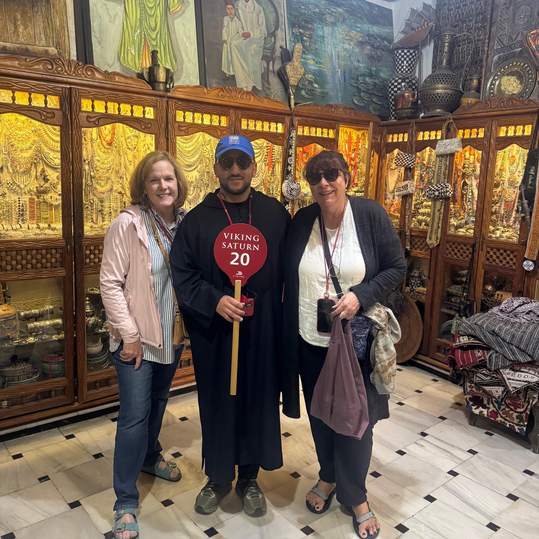 Visite privée d'une journée à Tanger, déjeuner inclus - excursion