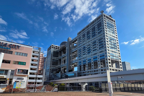 Tokyo Luxury Private City Tour Customizable with Guide