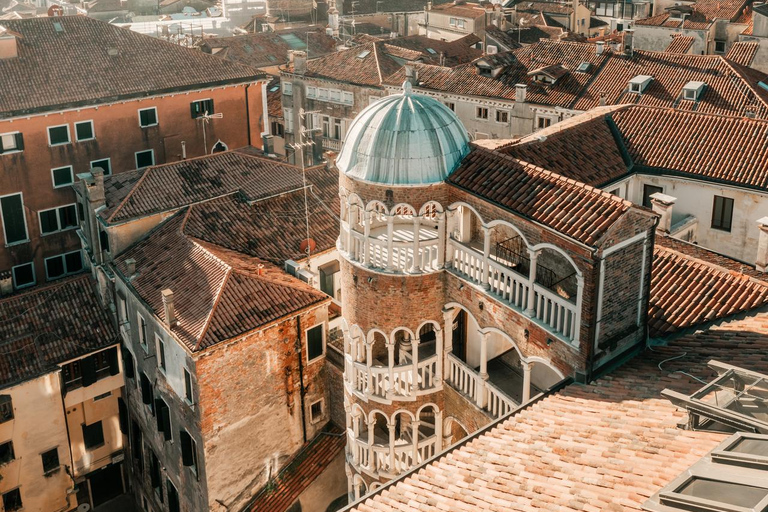 Venice: Scala Contarini del Bovolo Entry Ticket