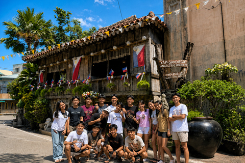 Cebu: From Ancient Streets to Mountain Peaks