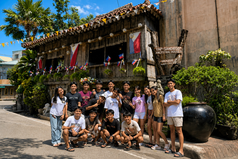 Cebu: From Ancient Streets to Mountain Peaks