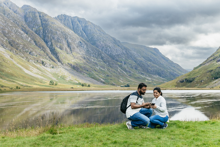 Vanuit Edinburgh: Dagtocht naar Loch Ness, Glencoe en de HighlandsVanuit Edinburgh: dagtocht Loch Ness, Glen Coe & Highlands