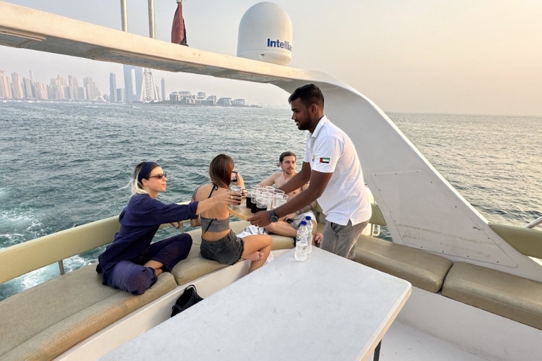Luxury Afternoon Yacht Tour:Shared