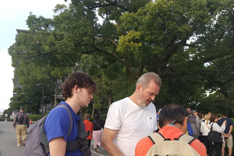 Hiroshima: Private Guided Tour with Customizable Itinerary Private Tour for Maximum 5 Travelers in the Group