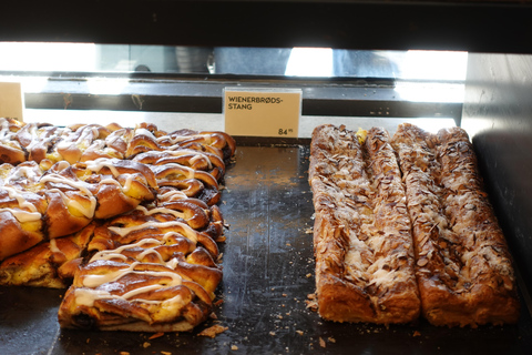 Copenhague : Dégustation des meilleures pâtisseries danoises