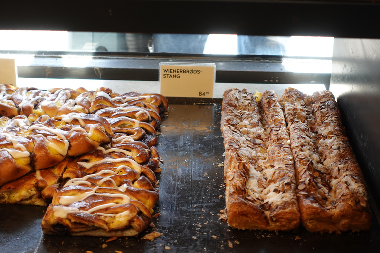 Copenaghen: Tour di degustazione del meglio della pasticceria danese