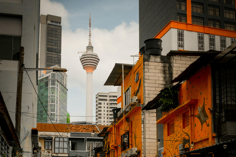 KL Street Art, Heritage & Hidden Alleys Tour