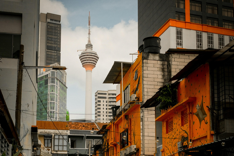 KL Street Art, Heritage & Hidden Alleys Tour