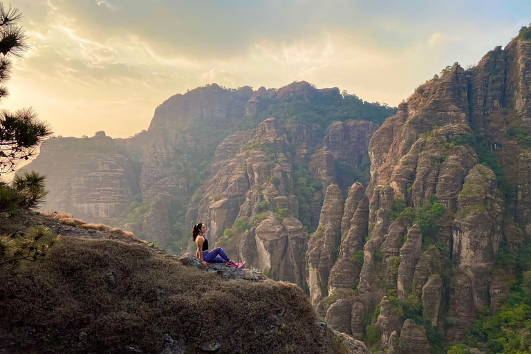 Excursión Privada a Tepoztlán, Ciudad de México: Explora las Ruinas AntiguasTour Privado Ciudad de México Tepoztlán: Ruinas Antiguas