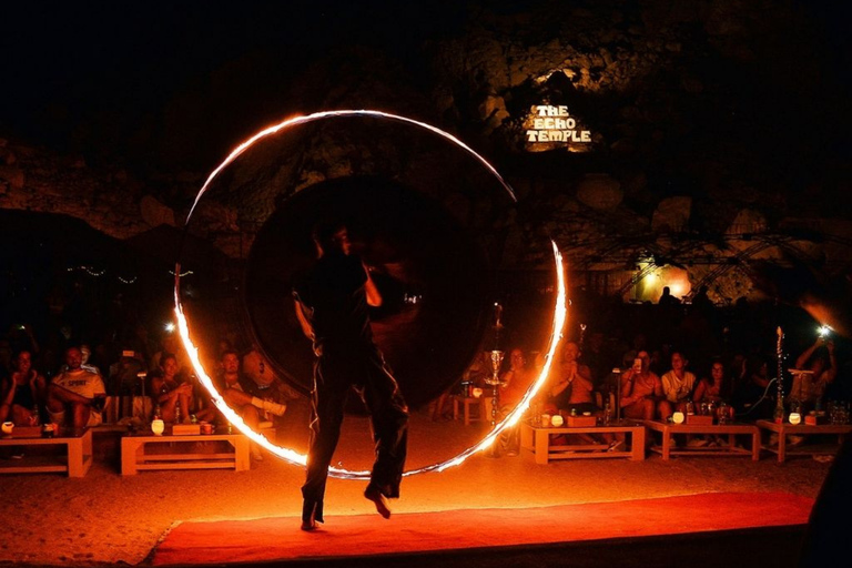 Scharm El-Scheich: Premium-Arabische Nacht mit AbendessenScharm El-Scheich: Premium-Arabische-Nacht-Entdeckung mit Abendessen