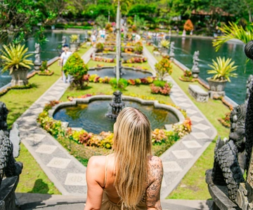 12-Hour Private Guide Driver Charter to Explore East Bali