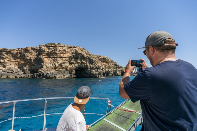 El Arenal, Mallorca: Bay of Palma Boat Tour