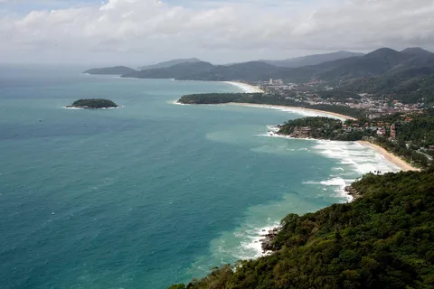 Phang Nga: Private Helicopter Tour Phang Nga Bay 40 mins