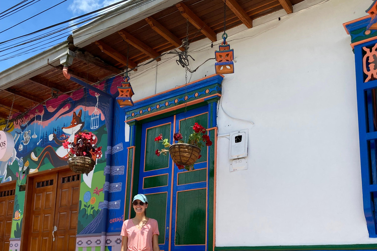 Guatapé Private Tour with Optional Activities Guatapé & ATV ride 45 mins