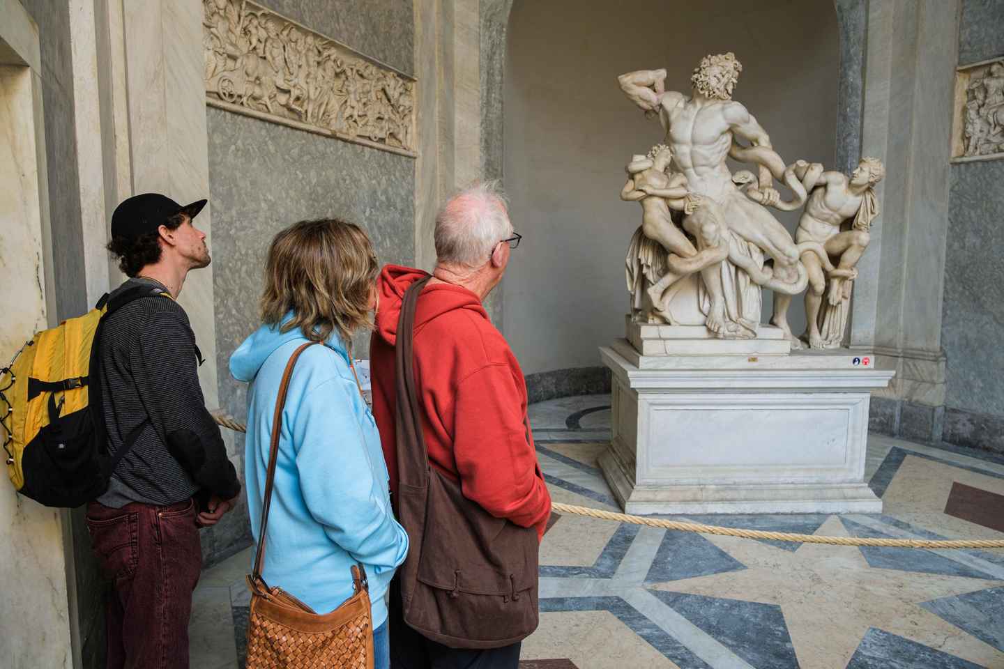Museos Vaticanos, Capilla Sixtina y Basílica - Tour Guiado