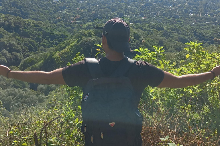 From Salta: Cerro Elefante "Trekking in the Yungas of Salta"