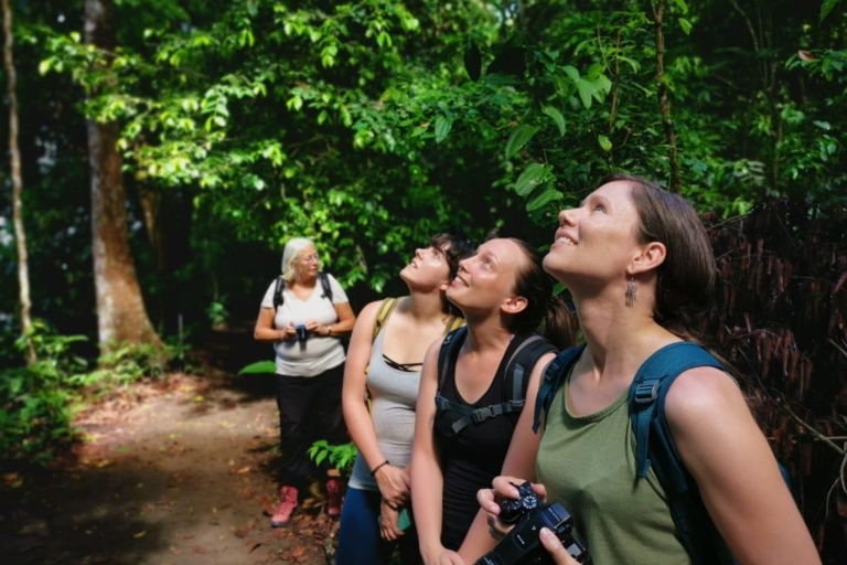 Parc national de Corcovado : Deux nuits à Corcovado Costa Rica