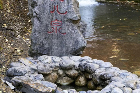 Qingzhou: Jingtang Ancient Village & Huanghuaxi Tour