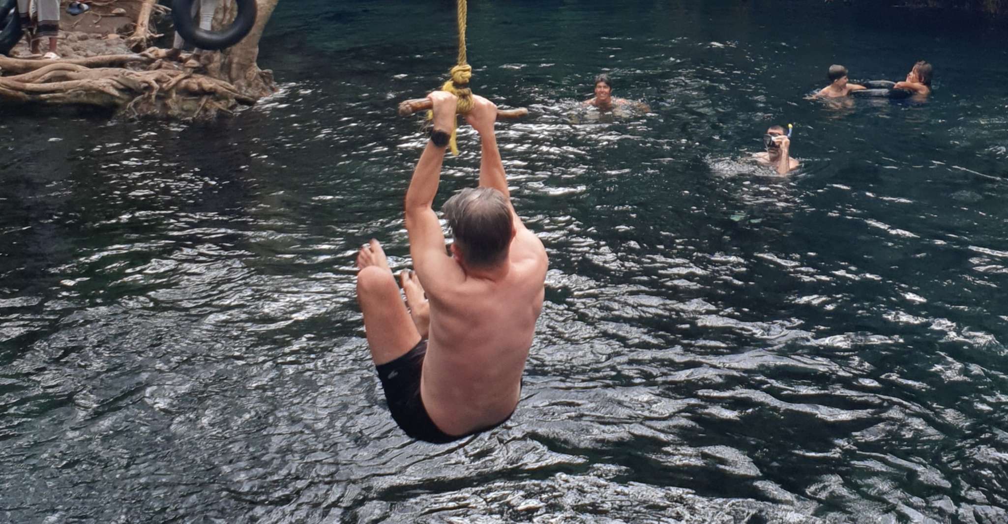 Водопад Матеруни, тур по кофе и химка-хот-спрингс - Hizvo