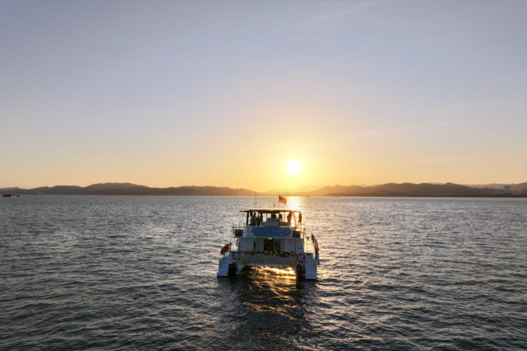 Langkawi: Sunset Cruise Experience Basic Sunset Cruise