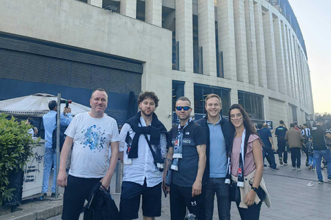 اسطنبول: استمتع بتجربة يوم مباراة كرة القدم مع السكان المحليينإسطنبول: مباراة غلطة سراي