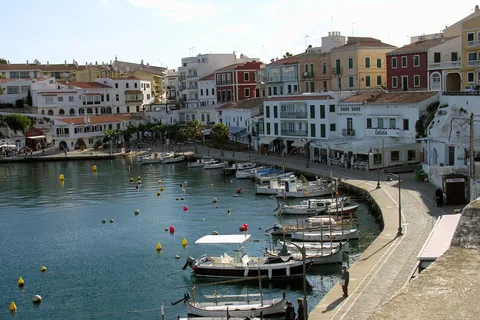 Menorca: E-Bike Tour From Punta Prima to Es Castell