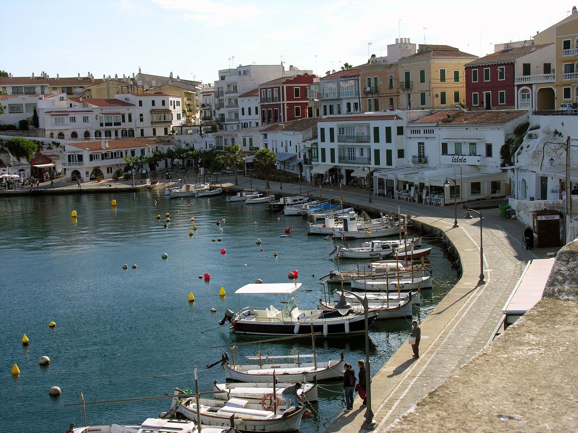 Menorca: E-Bike Tour von Punta Prima nach Es Castell
