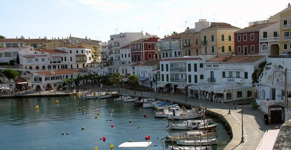 Menorca: E-Bike Tour From Punta Prima to Es Castell