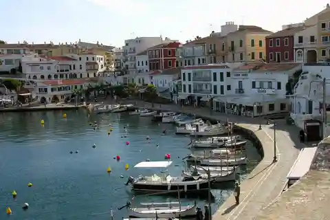 Menorca: E-Bike Tour von Punta Prima nach Es Castell