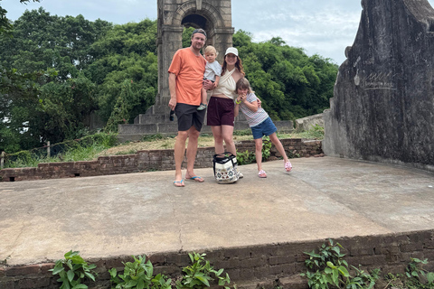 Negombo: Private Tuk-Tuk Tour –Temples, Markets & Local Life