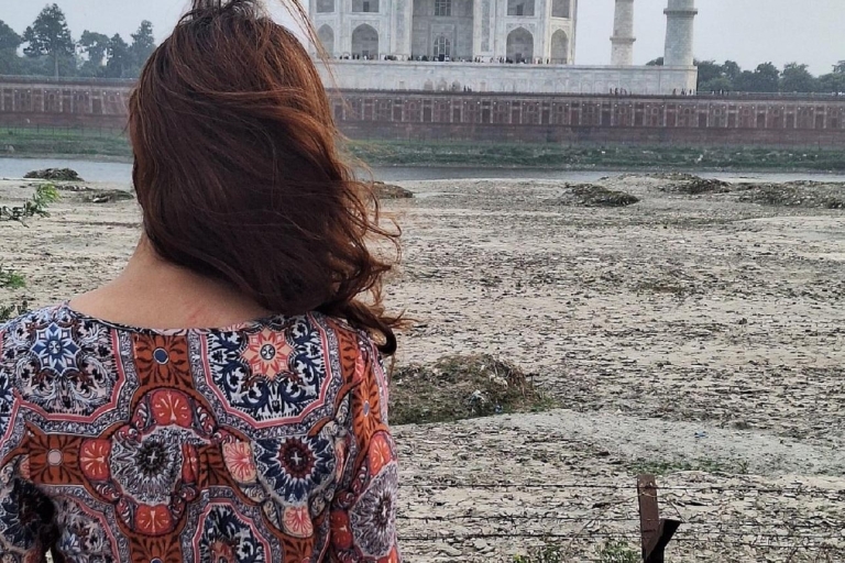 Au départ d'Agra : Fatehpur Sikri - Visite guidée privée d'une journée