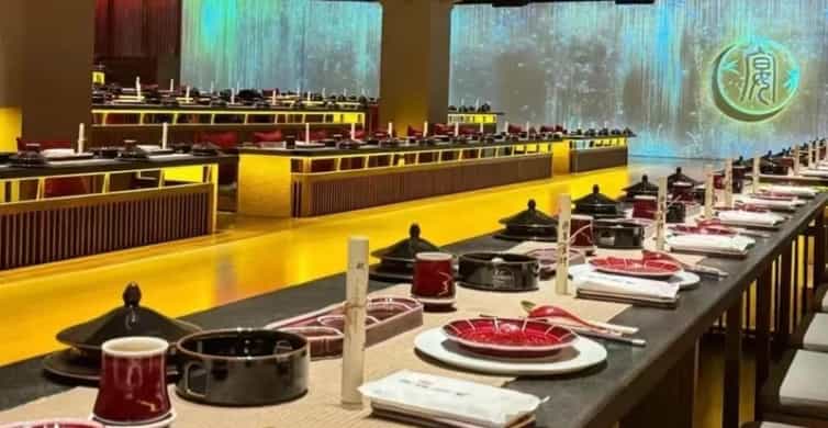 Shanghai: Royal Banquet with Chinese Cultural Performance photo 6