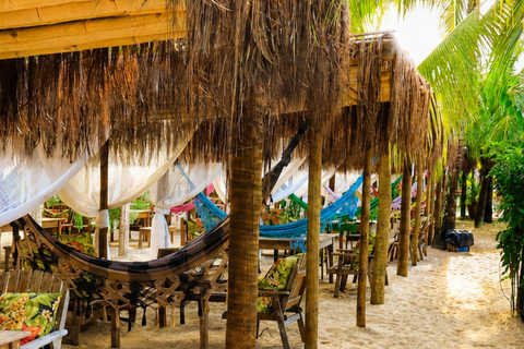 Salvador/BA: Frades and Itaparica Islands Tour Experience