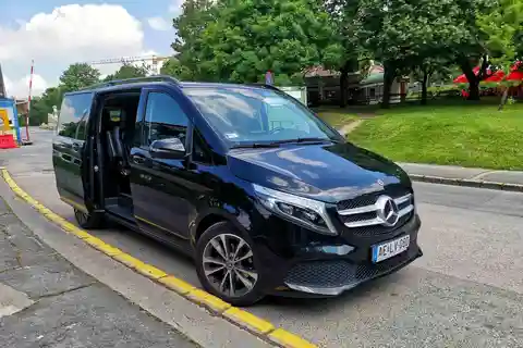Boedapest: Privé transfer van hotel naar luchthaven