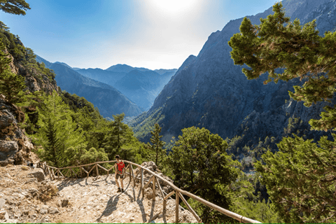 Kreta: Botanisches &amp; Bergabenteuer mit lokalem Essen